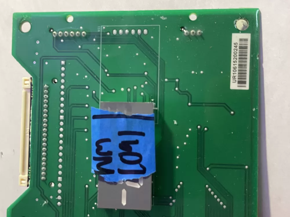 Frigidaire refrigerator electronic control board AZ195837 | Wm1091