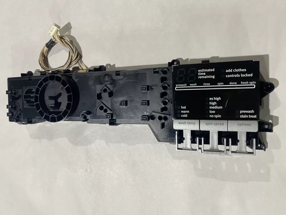 LG Whirlpool Maytag W10215800 W10215450 W10386334 Washer Control Board