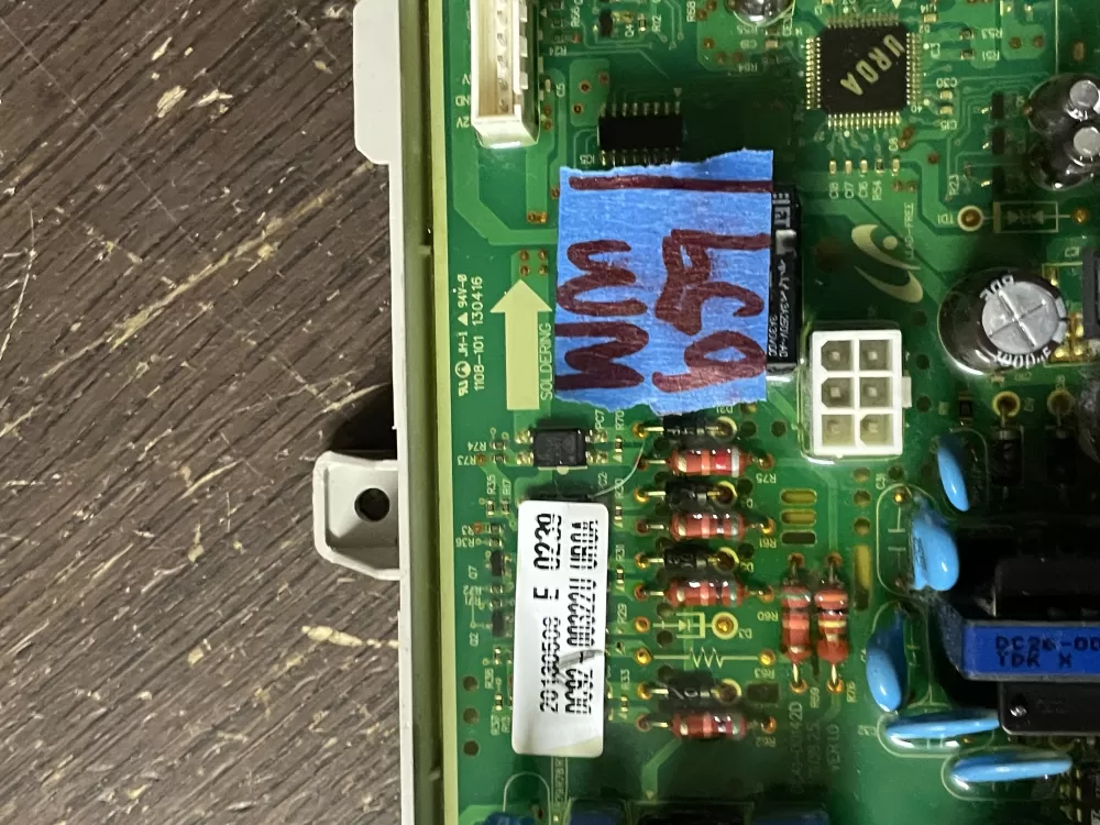 Samsung AP5622228 DC92-00669P DC92-00322U Dryer Control Board AZ46119 | Wm659