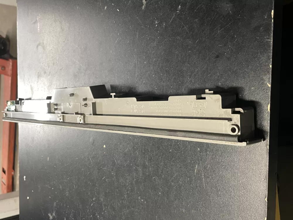 Whirlpool  Jenn-Air WPW10418327  AP6021167  W10418327  4446561  PS11754488 Dishwasher Control Panel