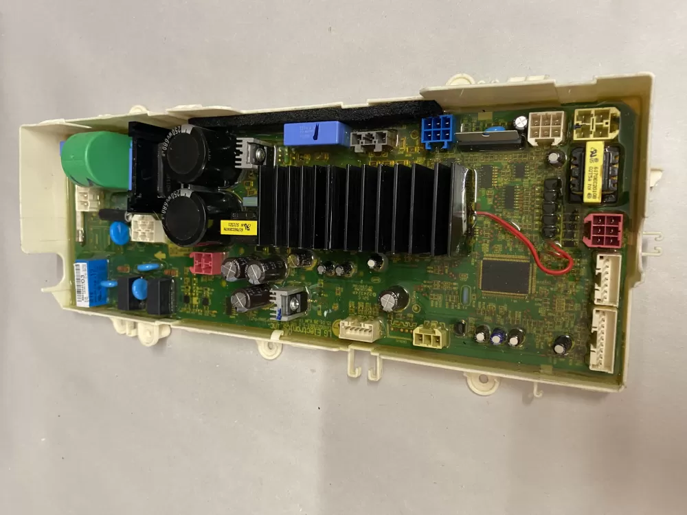 LG EAX66213801 EBR80342103 Washer Control Board