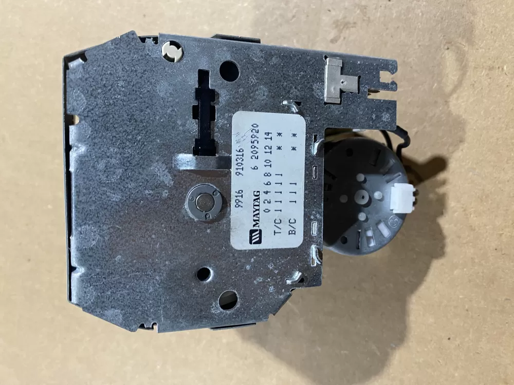 Maytag 6-2095920  6 2095920  62095920 Washer Timer Control