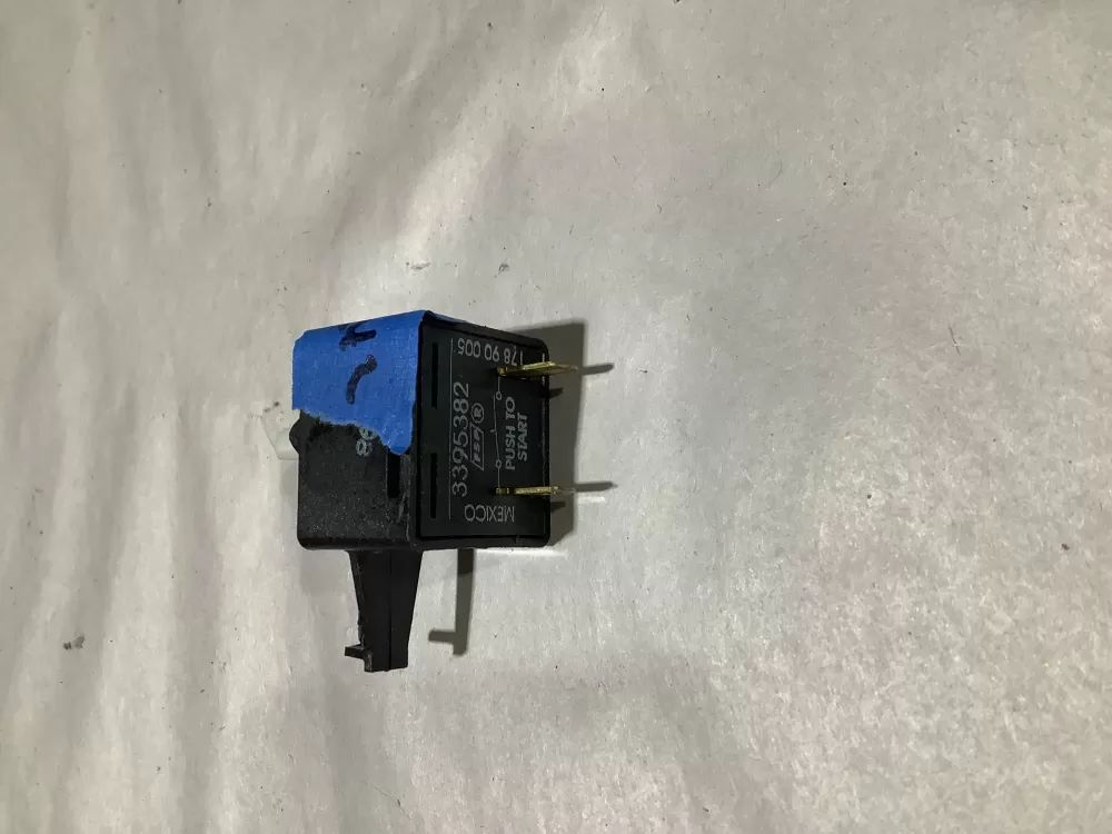 Roper 3395382 WP3395382 Dryer Crosley Switch AZ106527 | Sl42
