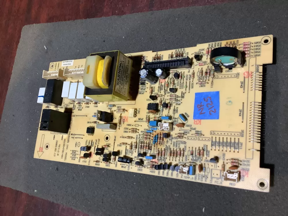 Whirlpool 4619-640-63242 Control Board AZ113314 | NR2125
