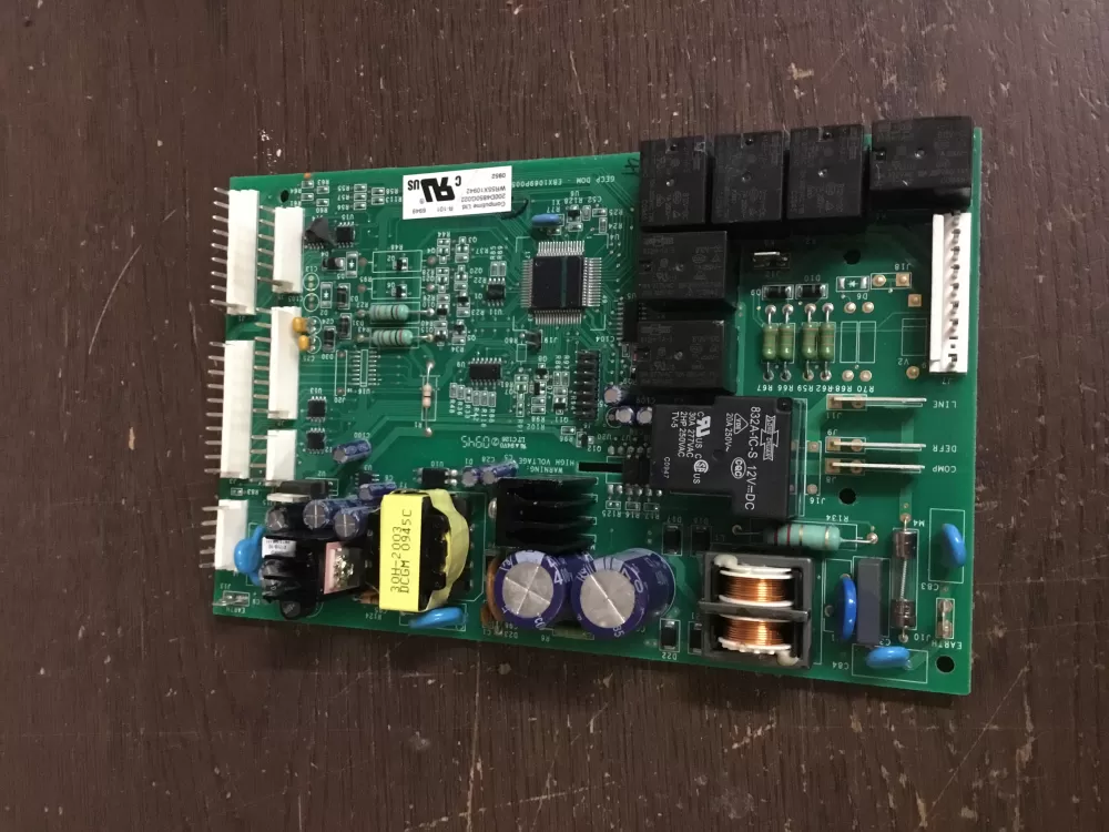 GE 200D2260G008 PD00074367 AP7188100 WR55X10942C 200D4854G008 200D4854G013 200D2259G017 200D4852G018 200D4850G022 200D4852G024 200D6221G013 200D6221G015 200D6221G016 WKKT 1304-00-70A WR49X10060 WR55X10024 WR55X10037 WR55X10045 WR55X10056 WR55X10065 Refrigerator Control Board