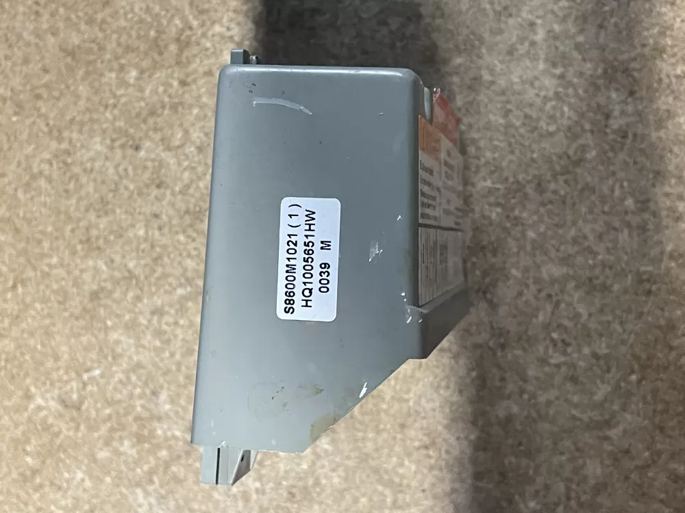  S8600M1021 Furnace Control Board Honeywell Module Pilot AZ17118 | KM1480