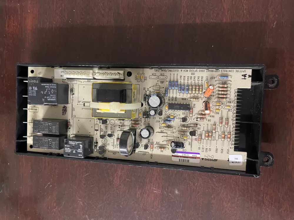 Frigidaire Kenmore 316418208 SF5311-S8208 Range Control Board AZ27566 | KMV56