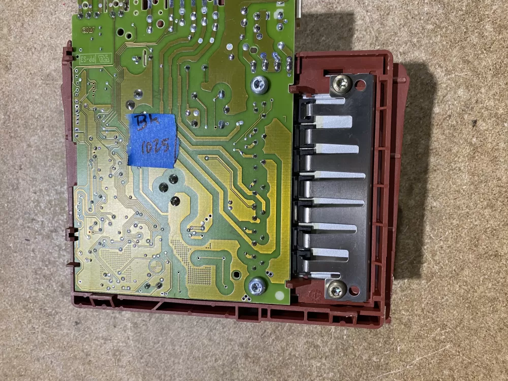 Whirlpool Maytag 6 2726410 Washer Motor Control Board AZ75379 | BK1025