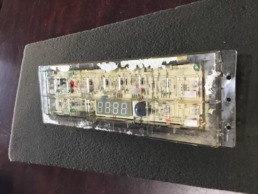 GE WB27X45466 Oven Range Control Board AZ107870 | NRV594