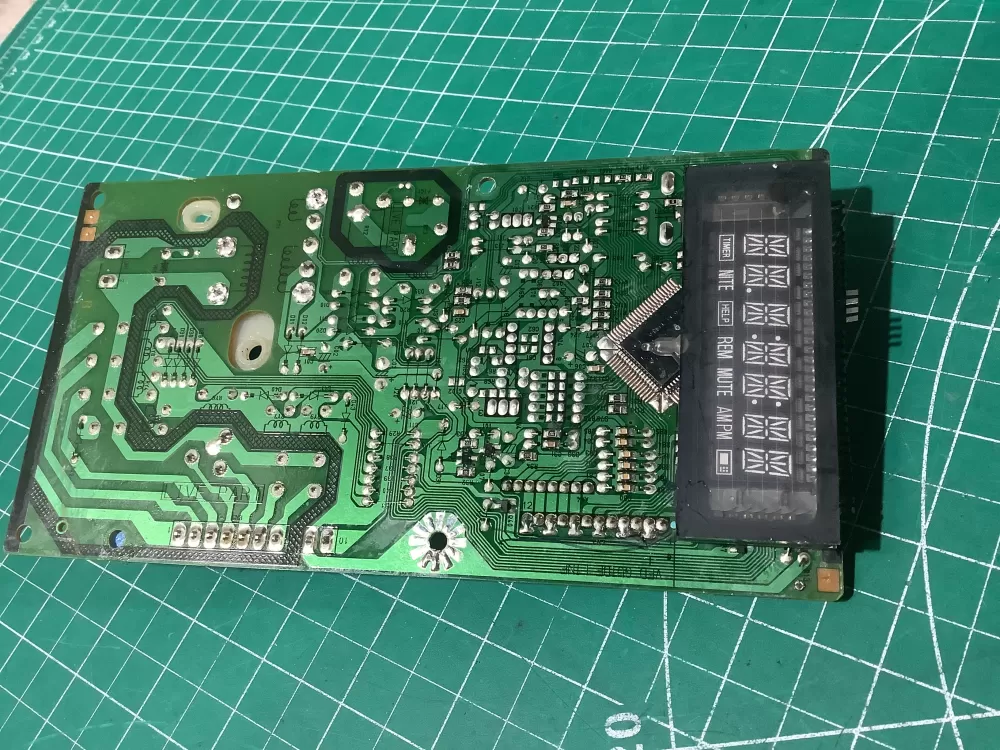 LG 687181A004A P1-6A004 Microwave Control Board