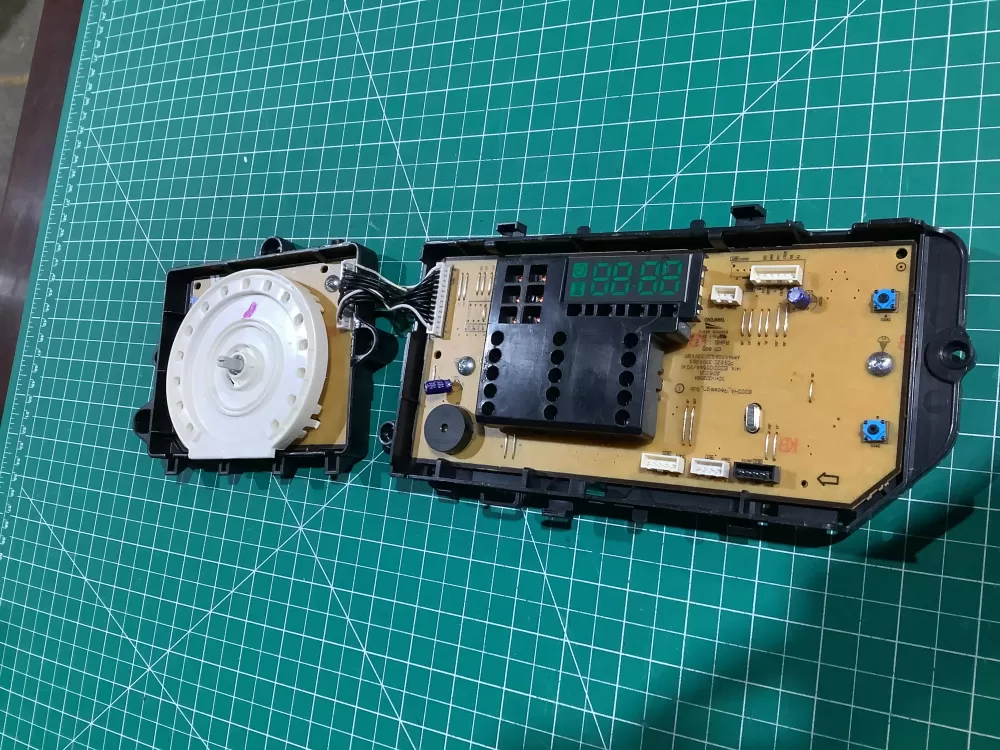 Samsung AP6038369 DC92 01607M PS11771592 Dryer  Control AZ150701 | NRV777