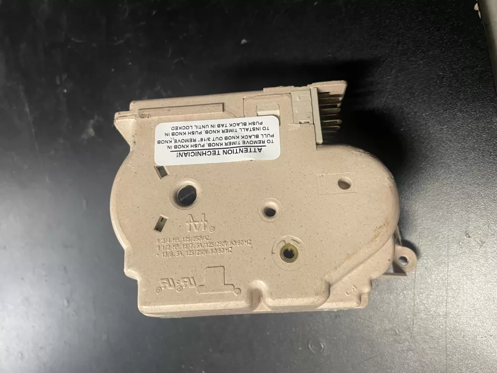 Whirlpool Washer Timer 3952499D AZ10972 | 1291