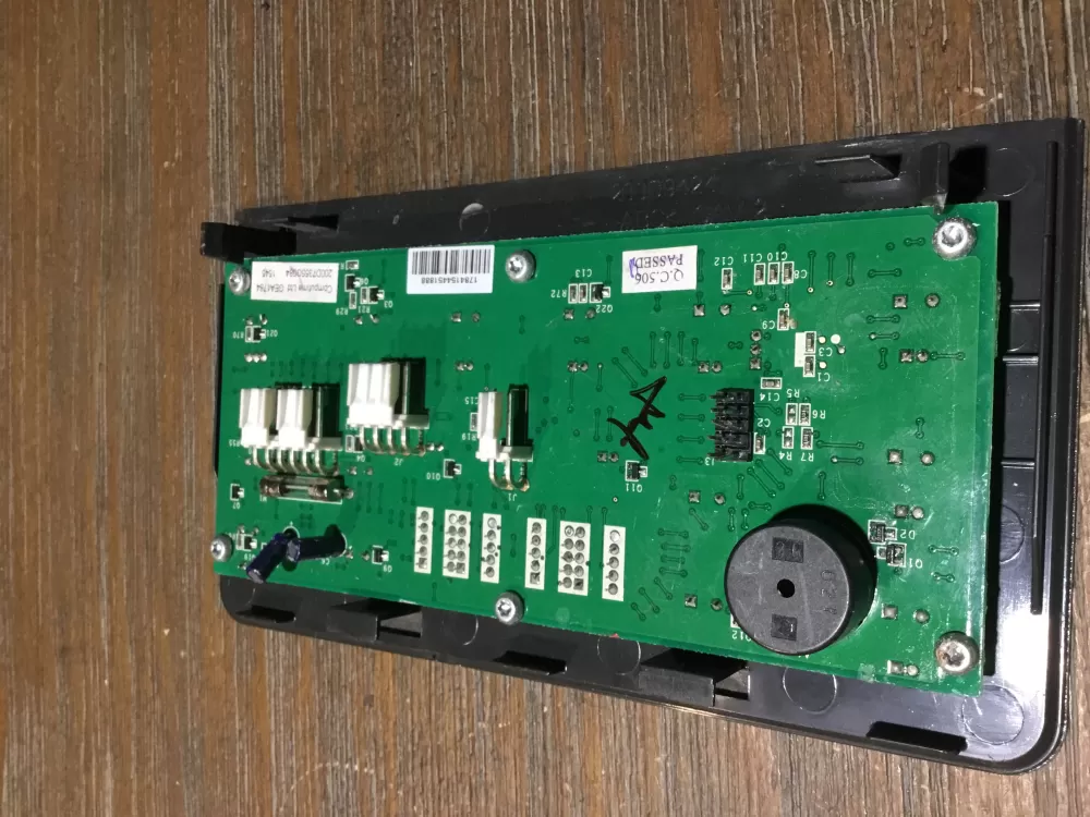 GE 200D7355G084 WR55X22930 Refrigerator Control Board Dispenser AZ50919 | NR1837