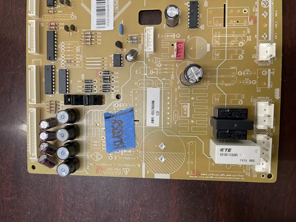 Samsung DA92-00484B DA94-02275B Refrigerator Control Board AZ31737 | KM358