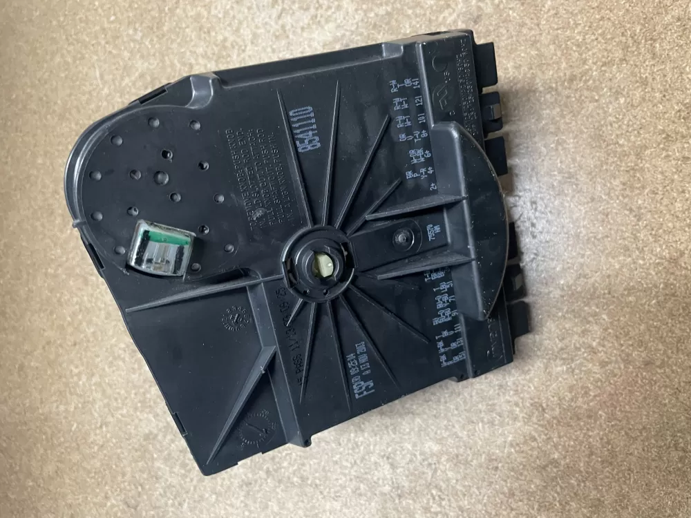 Kenmore AP6013072 8541110 8541110R WP8541110 Washer Timer AZ15482 | KM1442