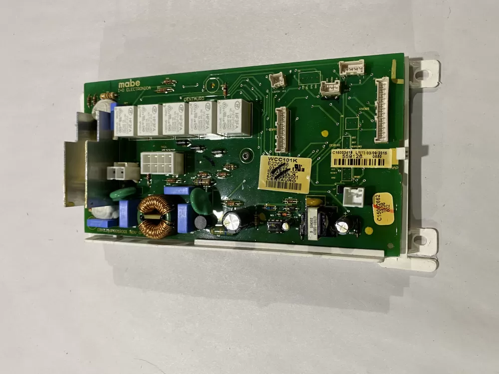 GE Hotpoint 234D2295G001 896455 Washer Control Board AZ162005 | BK272