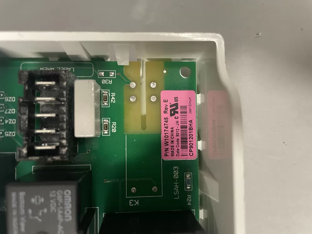 Whirlpool Maytag Kenmore Amana AP6016286 Dryer Control Board AZ224231 | Wm988