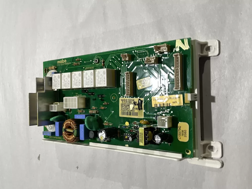 GE  Hotpoint WCC101K  234D2417G001R001 Washer Control Board