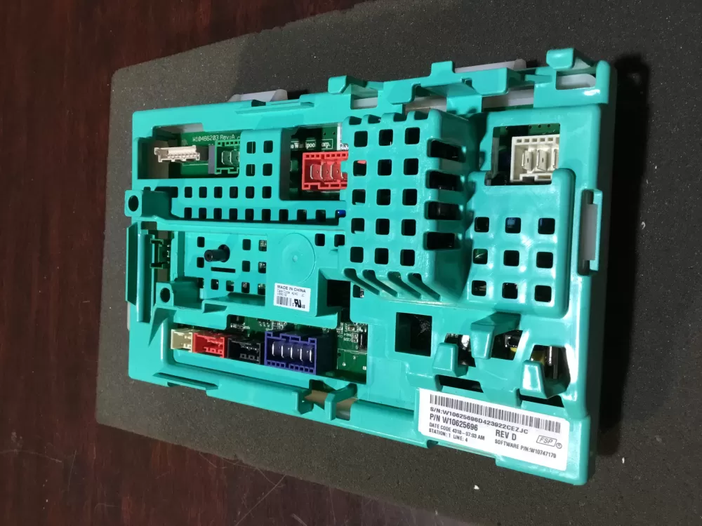 Maytag W10625696 Washer Control Board