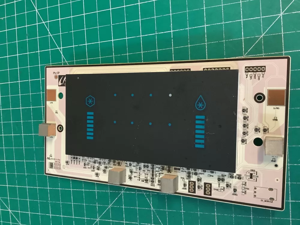 Samsung DA92-00627B Refrigerator Control Board Dispenser