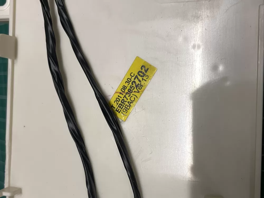 LG EBR73852702 EBR73852701 Washer Control Board AZ210406 | Wmv929