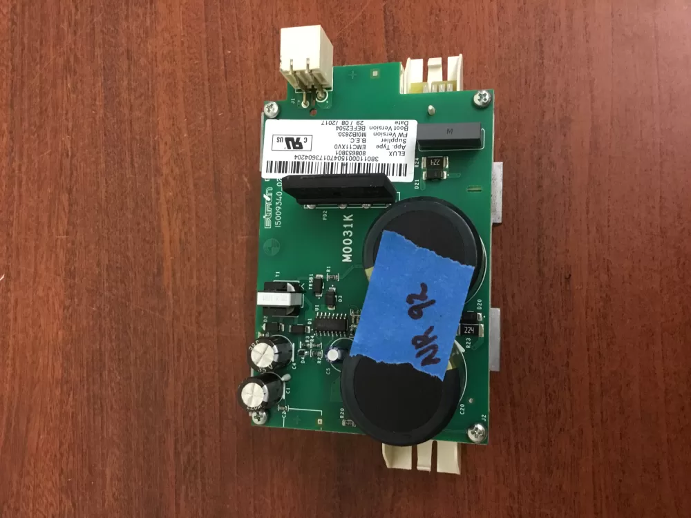 Frigidaire Kenmore 808653801 Washer Control Board AZ33259 | NR92