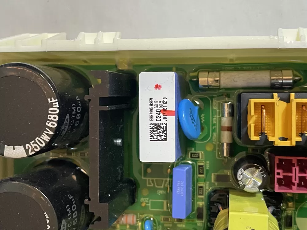 LG Kenmore EBR79950240 Washer Control Board AZ194288 | KMV313