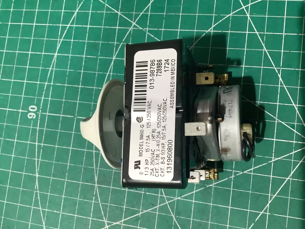Frigidaire Kenmore Electrolux AP3212303 936649 Dryer Timer AZ193918 | AR2625