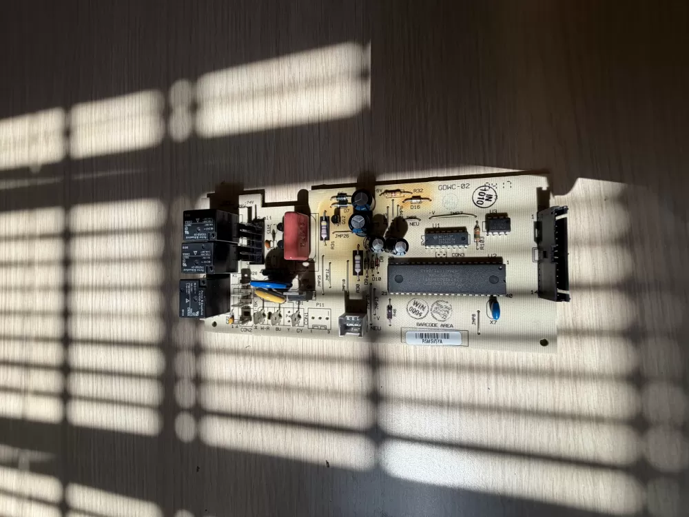8267493GDWS05 Whirlpool Dishwasher Board - Control