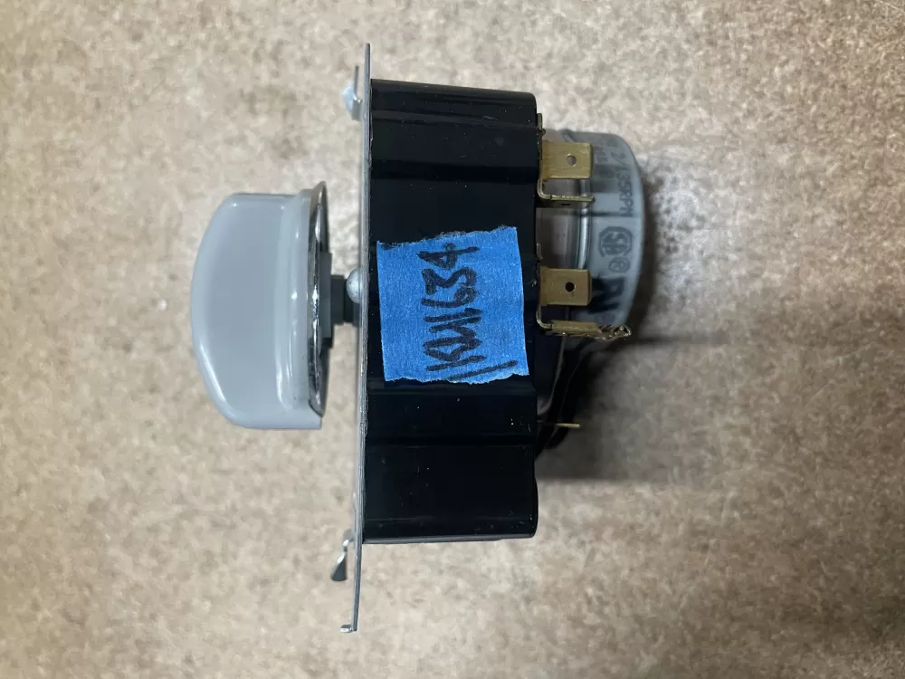 GE 212D1233P013 WE4M365 Dryer Timer AZ15409 | KM1634