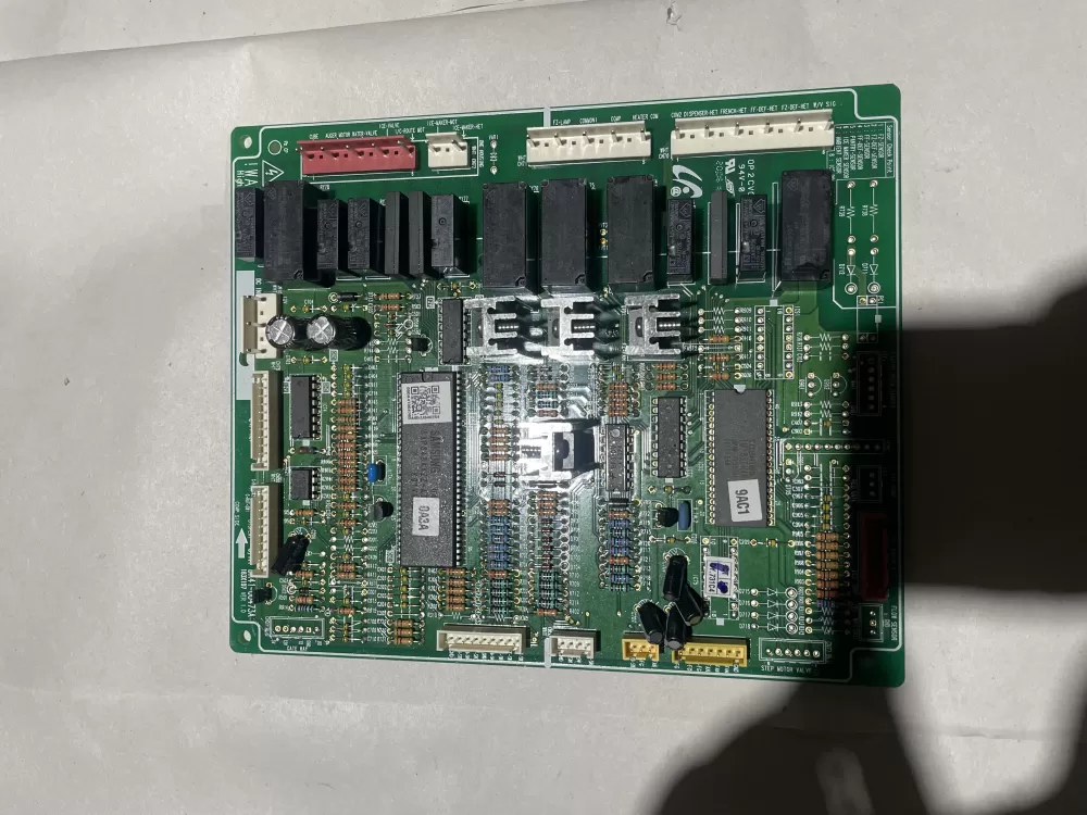 Samsung DA41-00476D Refrigerator Control Board