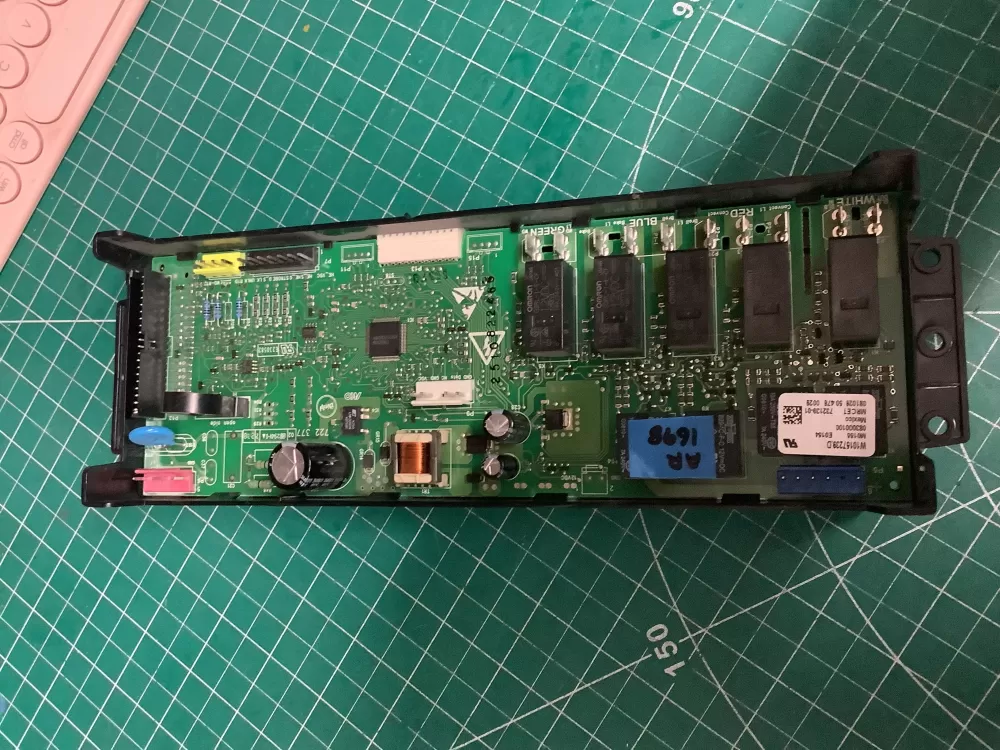 Whirlpool W10157239 Range Control Board AZ210646 | AR1698