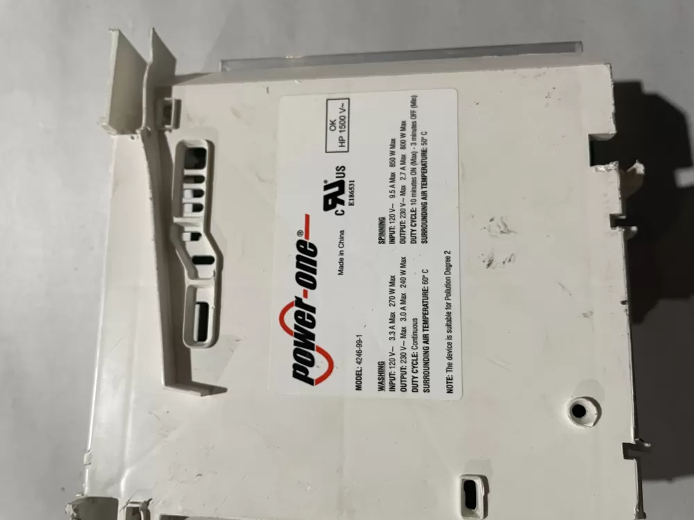 Frigidaire Kenmore 5304504863 4246991 Washer Control Board AZ193979 | KMV736