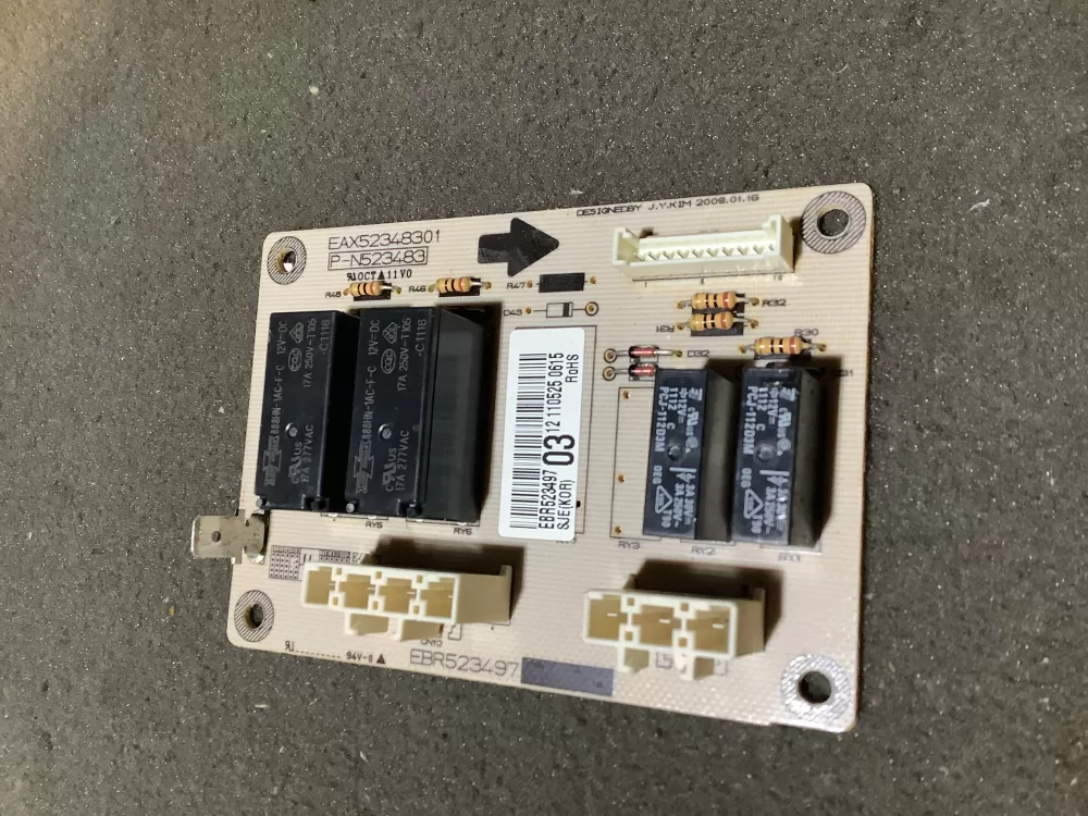 LG  EBR52349703  AP5188999  2443801  PS3533913 