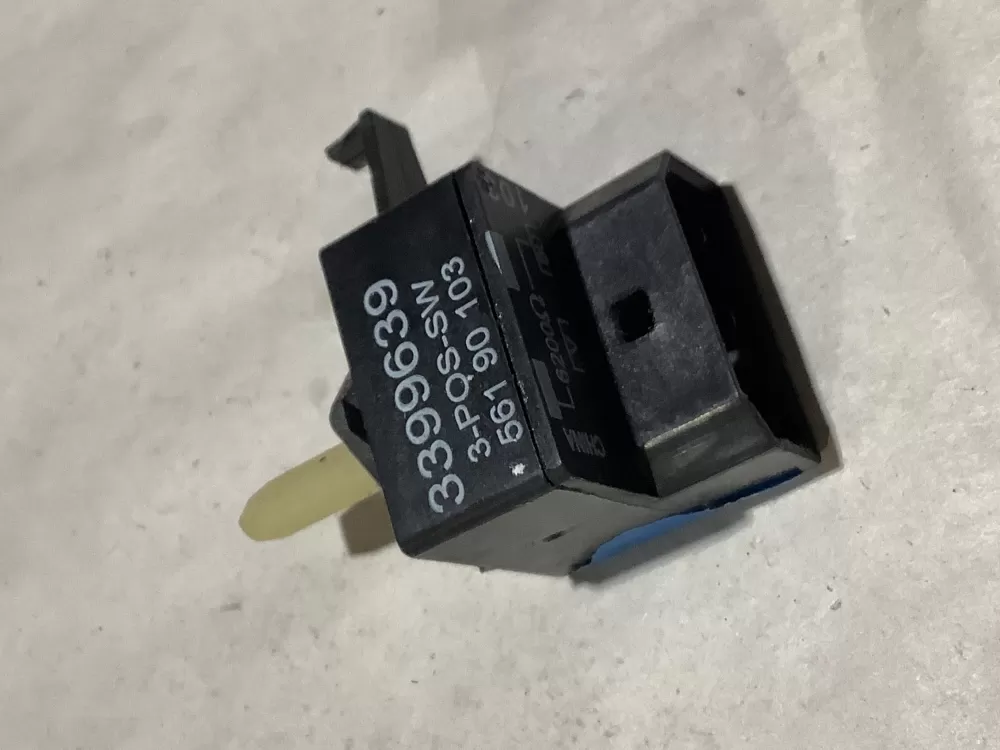 Maytag KitchenAid Kenmore AP6008373 Dryer Start Switch AZ113425 | Sl41