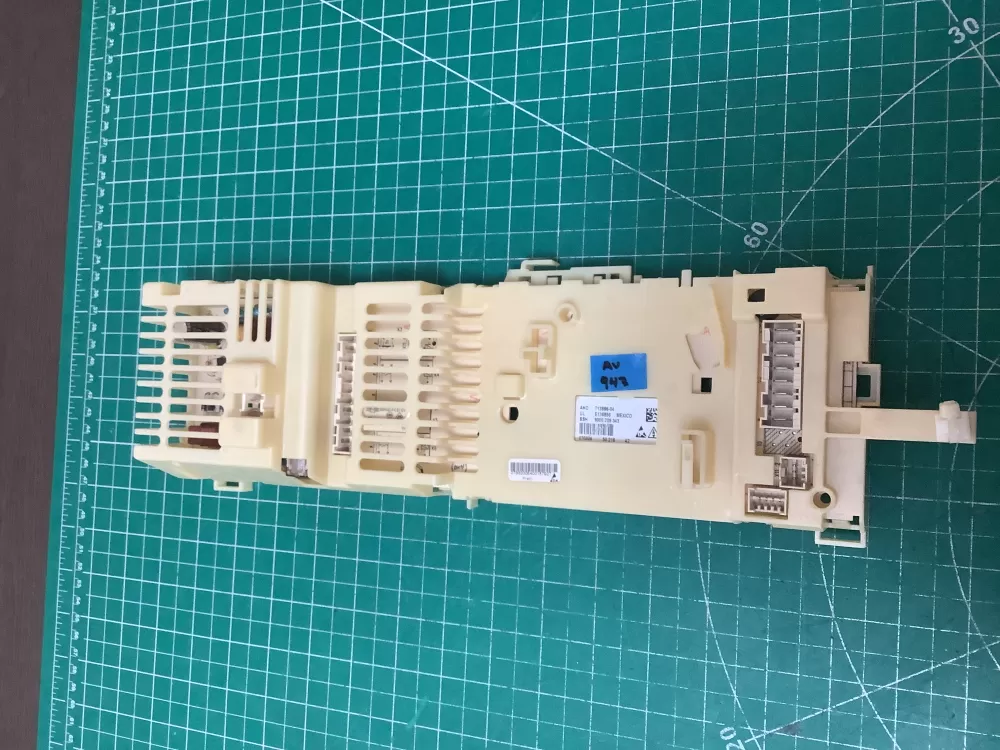 Bosch 713996 04 70 Washer Control Board User Interface AZ224834 | ARV947