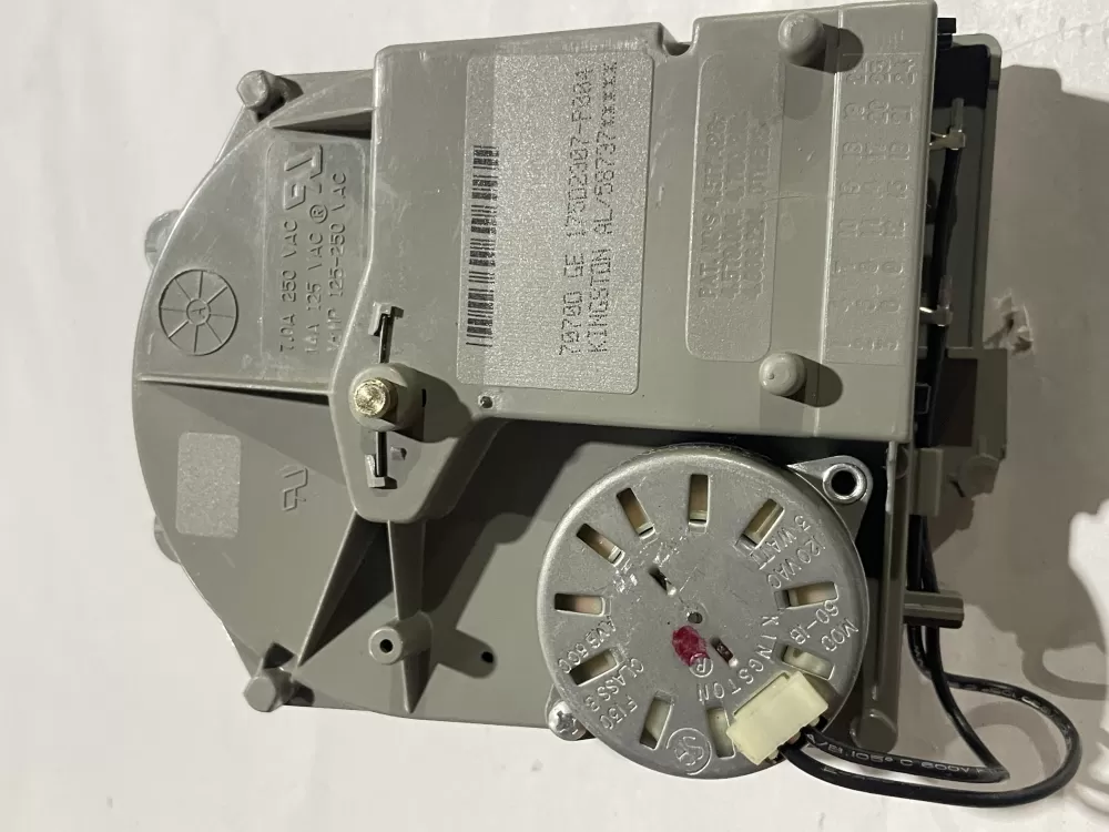 GE Washer WH12X1022 175D2307P004 Timer AZ186658 | Wm2645