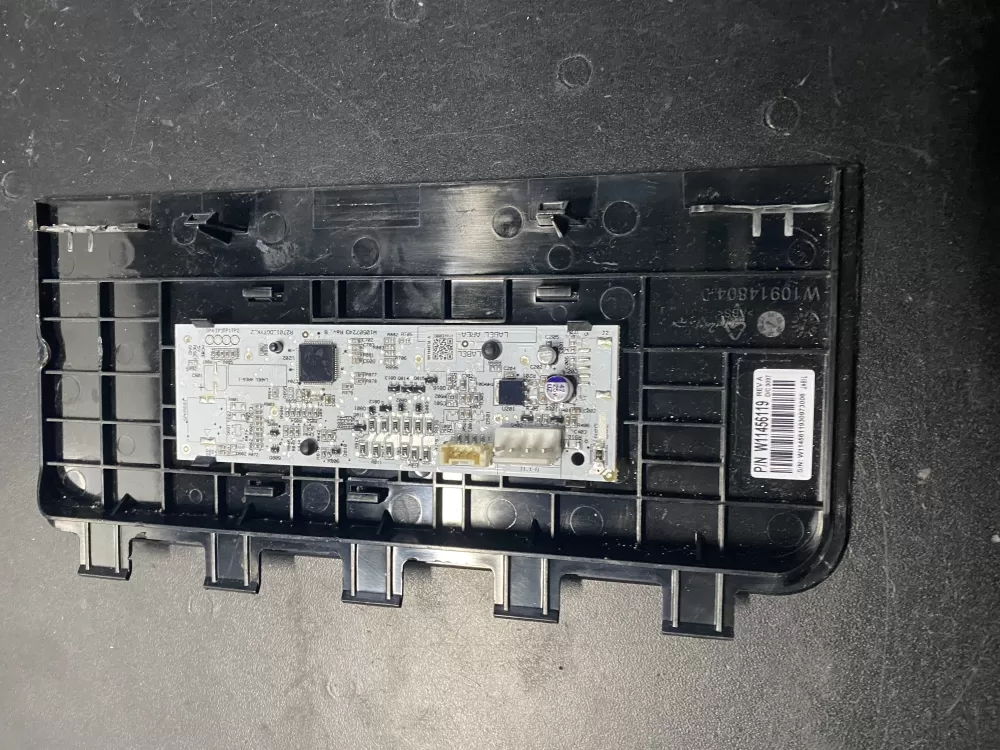 Whirlpool W10905593 W11163771 W11169239 W11214887 W11456119 W11518204 PS16543525 Refrigerator Control Board