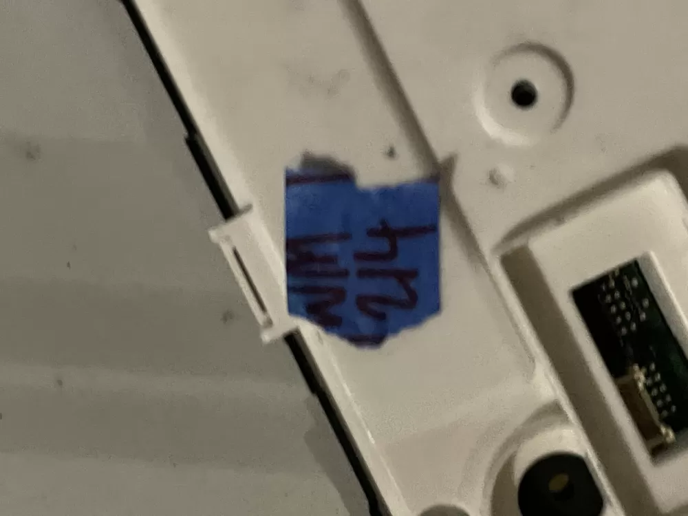 Samsung DC97-21502S Dryer Control Board Display AZ34753 | Wm214