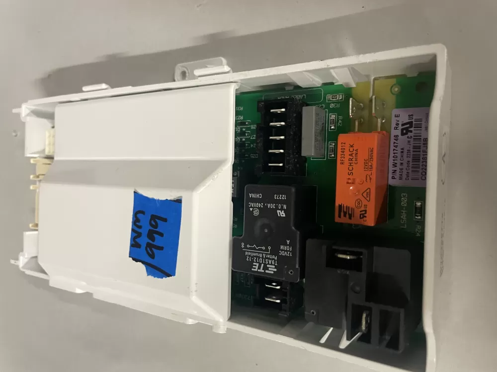 Whirlpool Maytag Kenmore W10182365 Dryer Control Board AZ224332 | Wm999