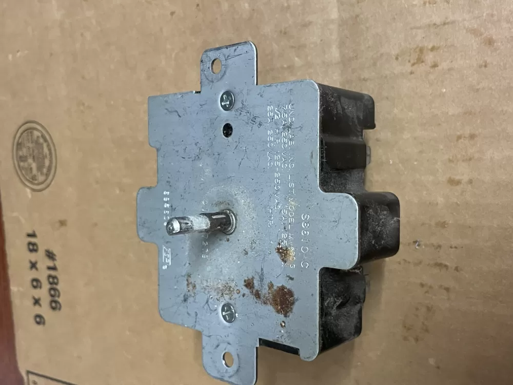 Whirlpool Dryer 696609 Timer AZ99042 | Wm2029