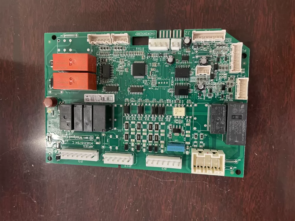 Whirlpool Kenmore W10743957 Control Board AZ36728 | KM396