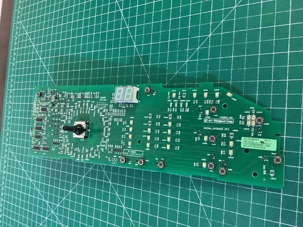 Whirlpool W10562820 Washer Control Board