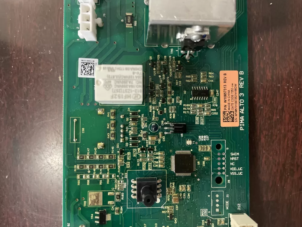 Amana Maytag W11124821 W10864961 Washer Control Board AZ60061 | KM2014