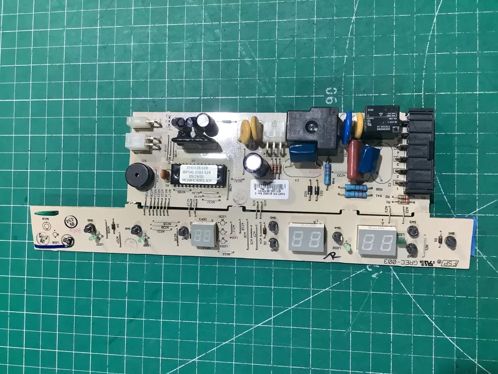 Whirlpool Kenmore 2220514 Refrigerator Control Board AZ229827 | AR2607