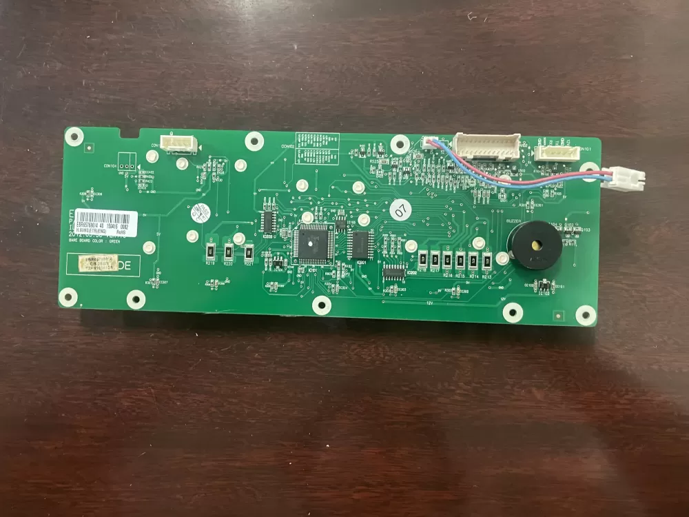 LG EBR65768614 Refrigerator Control Board Dispenser AZ47602 | KM1623