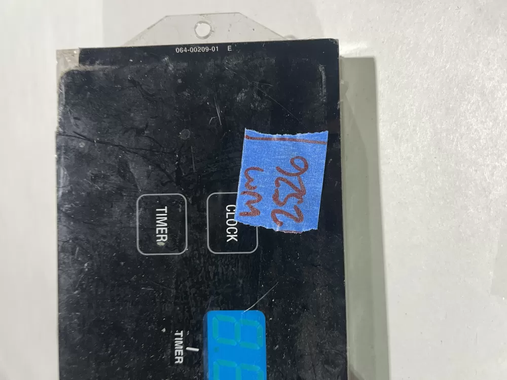 Whirlpool Range Control Board 3191645 AZ154668 | Wm2526