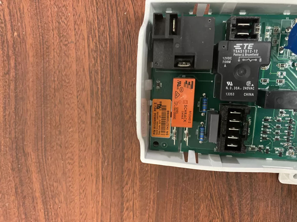 Whirlpool Maytag AP5988879 W10249824 Dryer Control Board AZ30174 | BK197