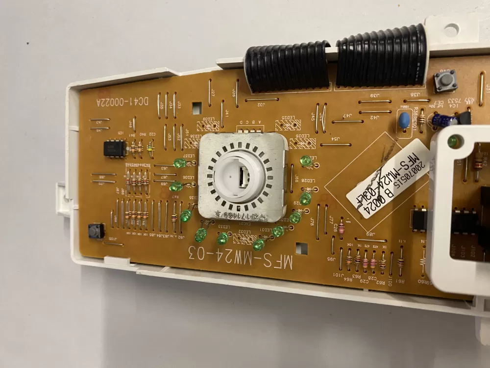 Samsung MSF-MW24-03 Maytag Washer Control Board DC41-00022A AZ220168 | BKV974