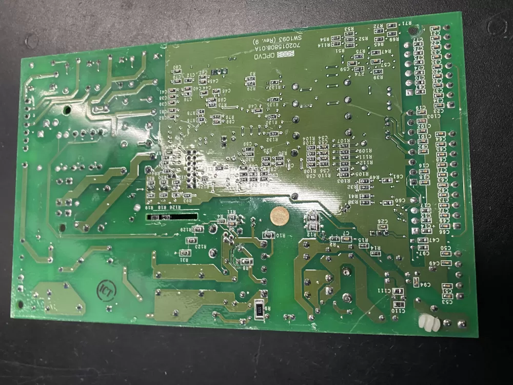 GE Hotpoint 200D4854G009 EBX1069P004 Refrigerator Control Board AZ18534 | BK731